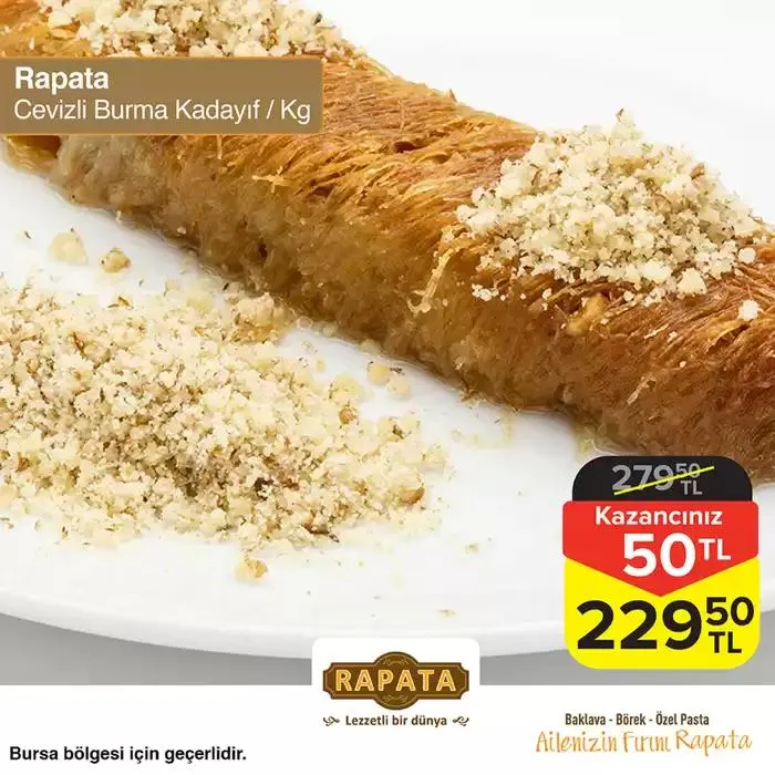 Katalog Seçili ürünlerde harika indirimler 27 Ocak - 10 Şubat 2025 - aktüel Sayfa 5