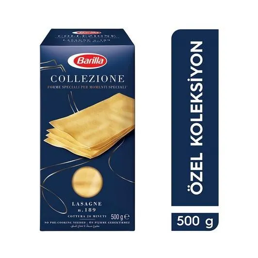 Barilla Lasagne 500 gr