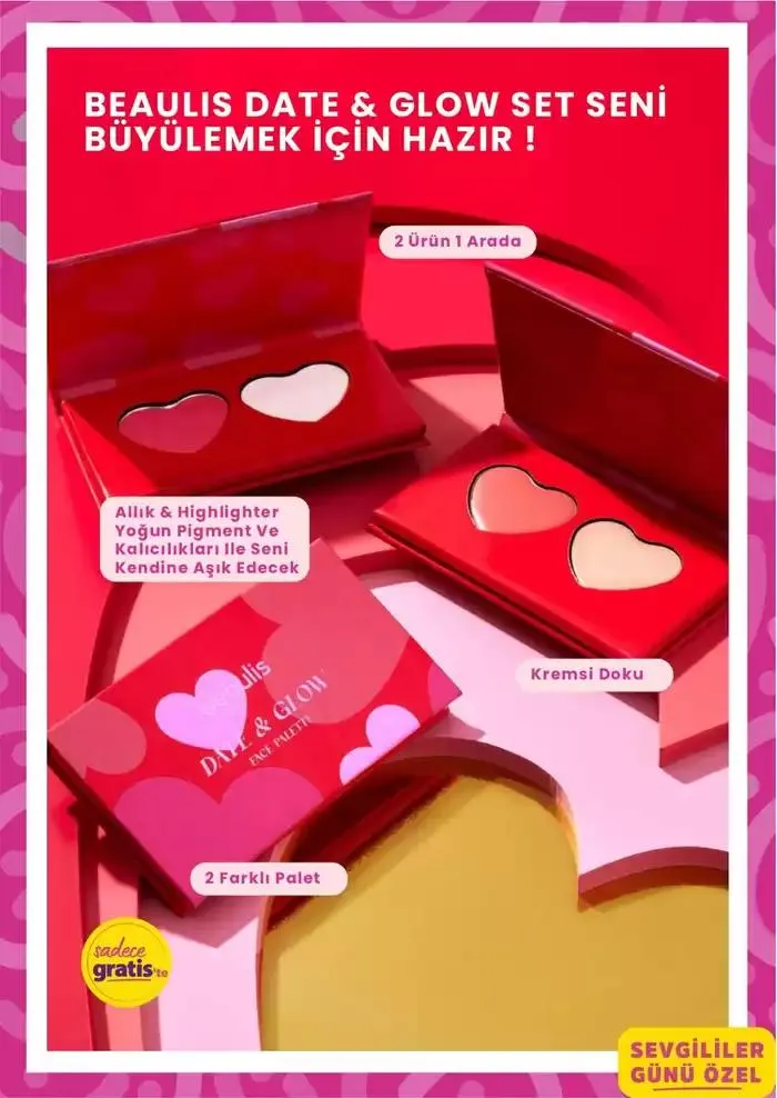 Katalog Şubat 2025: Yeni İndirim Kataloğu 2 Şubat - 28 Şubat 2025 - aktüel Sayfa 43