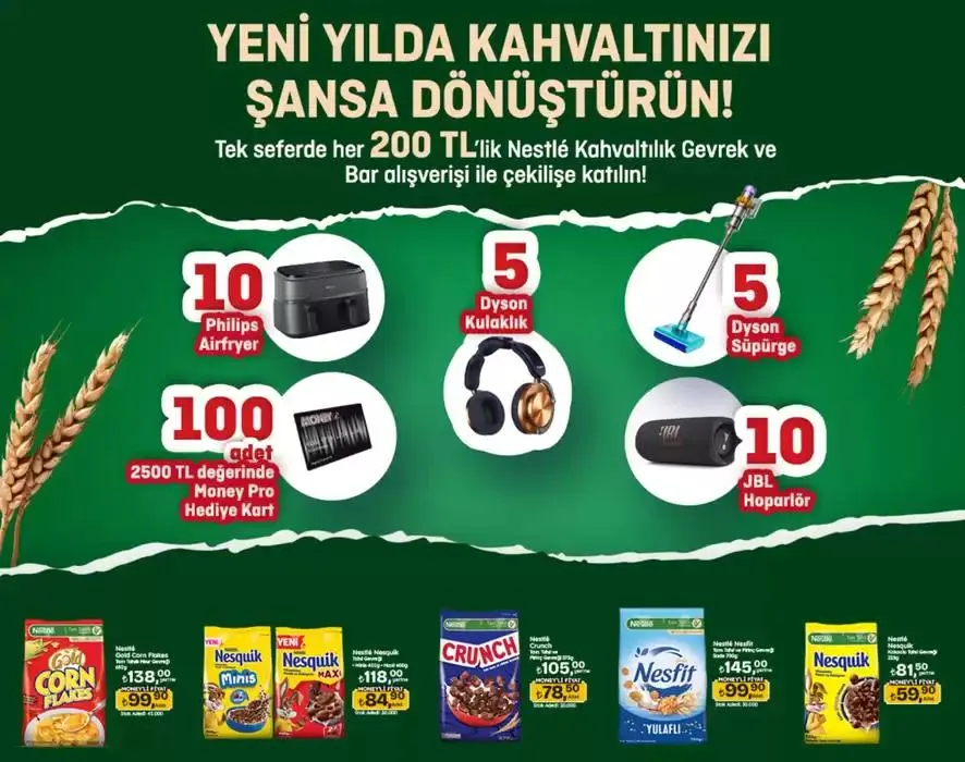 Katalog Sizin için en iyi tekliflerimiz 8 Şubat - 22 Şubat 2025 - aktüel Sayfa 18