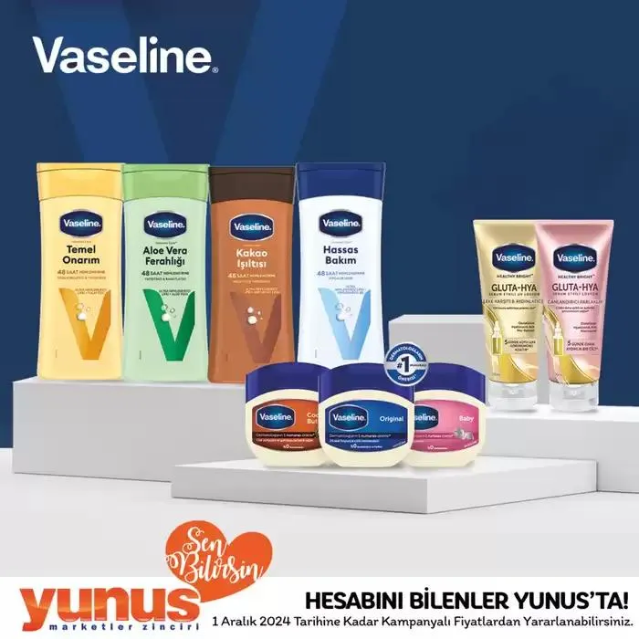 Katalog Yunus Market katalog 28 Kasım - 12 Aralık 2024 - aktüel Sayfa 2