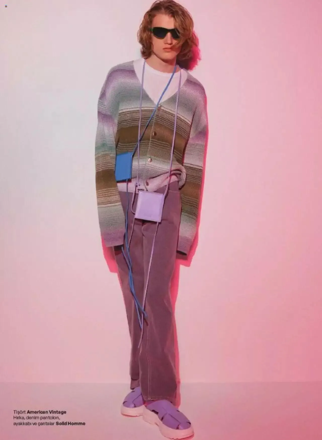 Katalog Beymen Katalog - Beymen Magazine Erkek 13 Mart - 31 Aralık 2023 - aktüel Sayfa 136