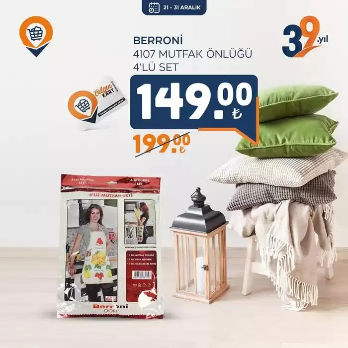 Katalog Özel fırsatlar ve indirimler 30 Aralık - 13 Ocak 2025 - aktüel Sayfa 5