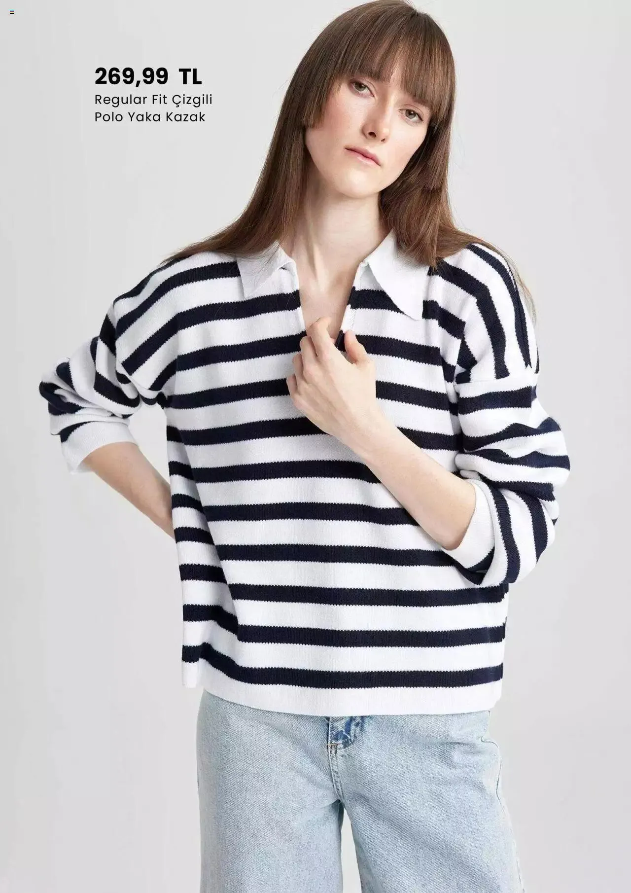 Katalog DeFacto Katalog 1 Kasım - 31 Aralık 2023 - aktüel Sayfa 10