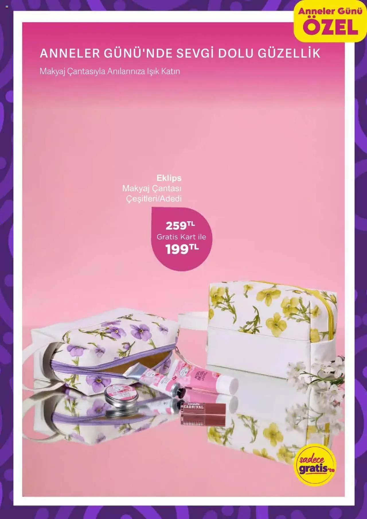 Katalog Gratis Katalog 3 Mayıs - 31 Aralık 2024 - aktüel Sayfa 50