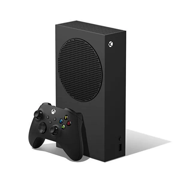 Microsoft Xbox Series S Carbon Black 1tb
