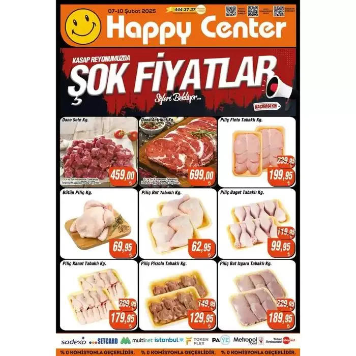 Happy Center katalog - 1