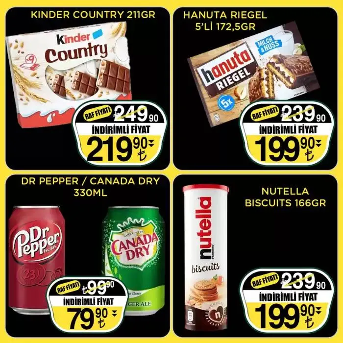 Katalog 14 Şubat Sevgililer Gününüz Kutlu Olsun 31 Ocak - 19 Şubat 2025 - aktüel Sayfa 32