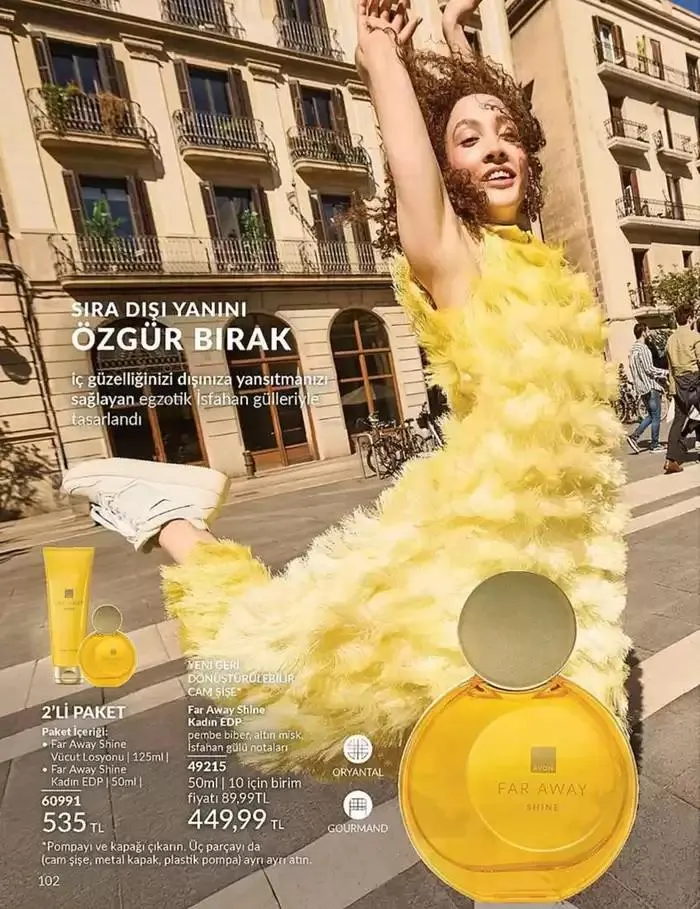 Katalog Ocak 2025 İndirim Kataloğu 7 Ocak - 31 Ocak 2025 - aktüel Sayfa 102