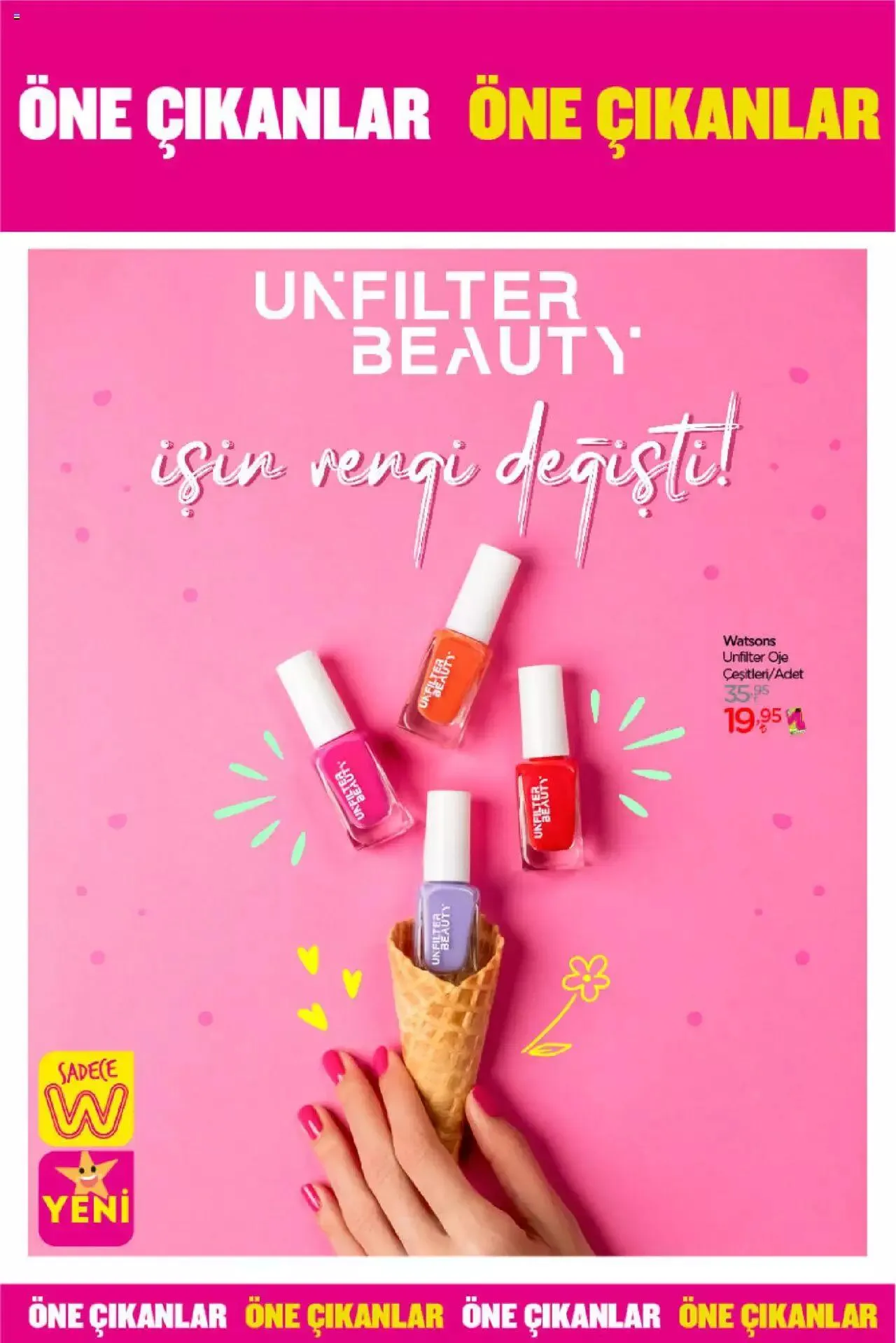 Katalog Watsons Katalog 9 Ağustos - 3 Eylül 2023 - aktüel Sayfa 22