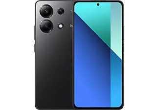 XIAOMI Redmi Note 13 8/256 GB Akıllı Telefon Midnight Siyah