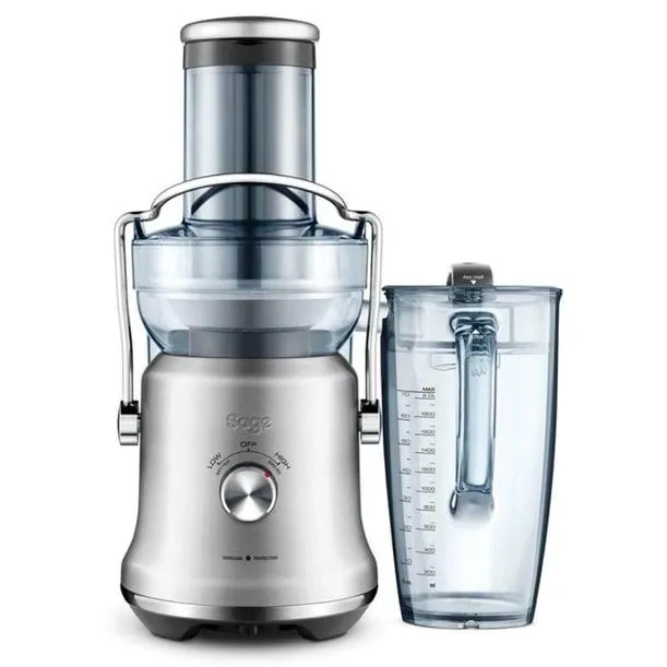 Sage BJE530 The Nutri Juicer Cold Plus Katı Meyve Sıkacağı