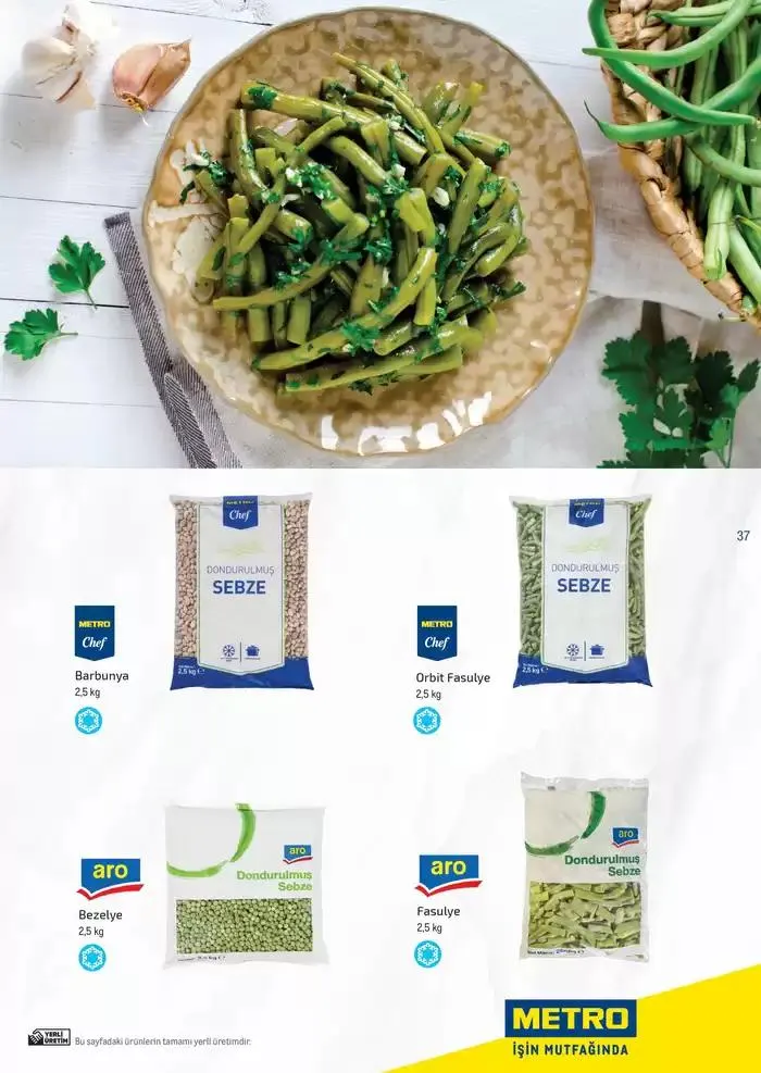 Katalog Bitki Bazlı ve Vegan 7 Şubat - 31 Aralık 2025 - aktüel Sayfa 37