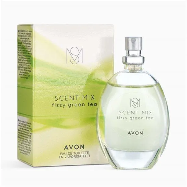 Scent Mix Green Tea Kadın Parfüm EDT 30ml
