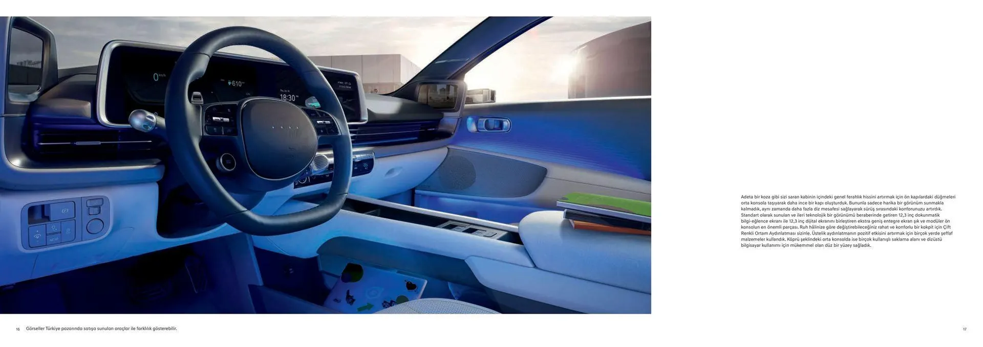 Katalog Hyundai IONIQ 6 13 Mart - 13 Mart 2025 - aktüel Sayfa 9