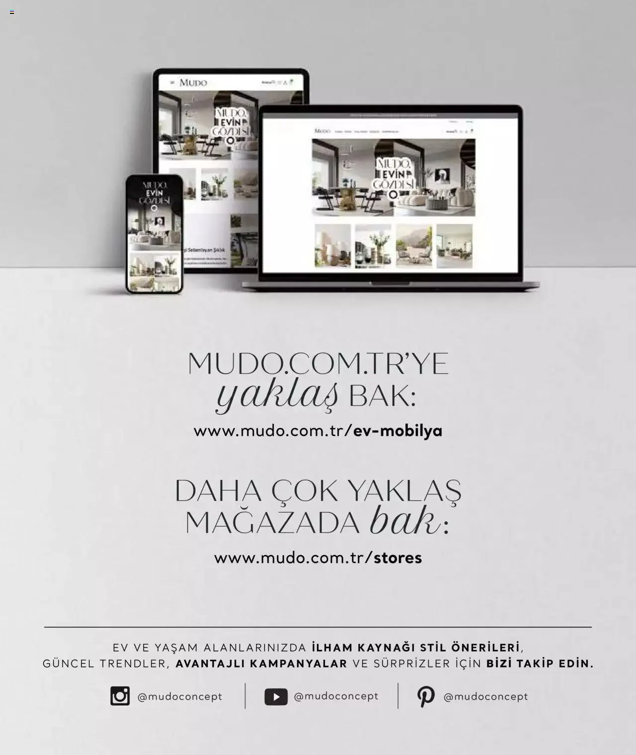 Katalog Mudo Katalog 1 Kasım - 31 Aralık 2023 - aktüel Sayfa 55