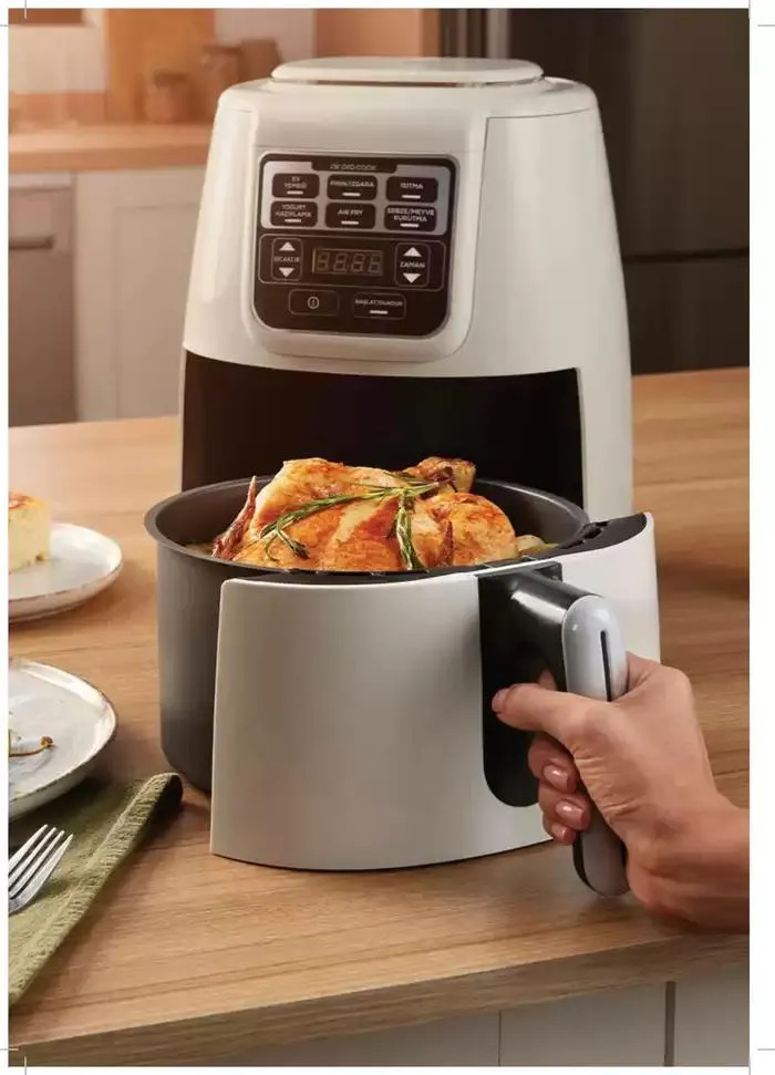 Katalog Küçük Ev Aletleri İlkbahar 30 Ekim - 31 Aralık 2024 - aktüel Sayfa 24