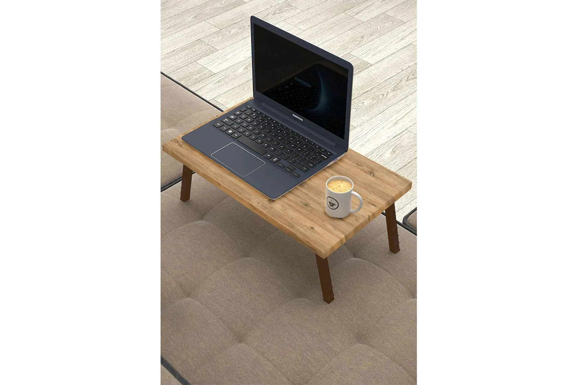 Laptop Masası Kucak Sehpası Notebook Masa, 5315