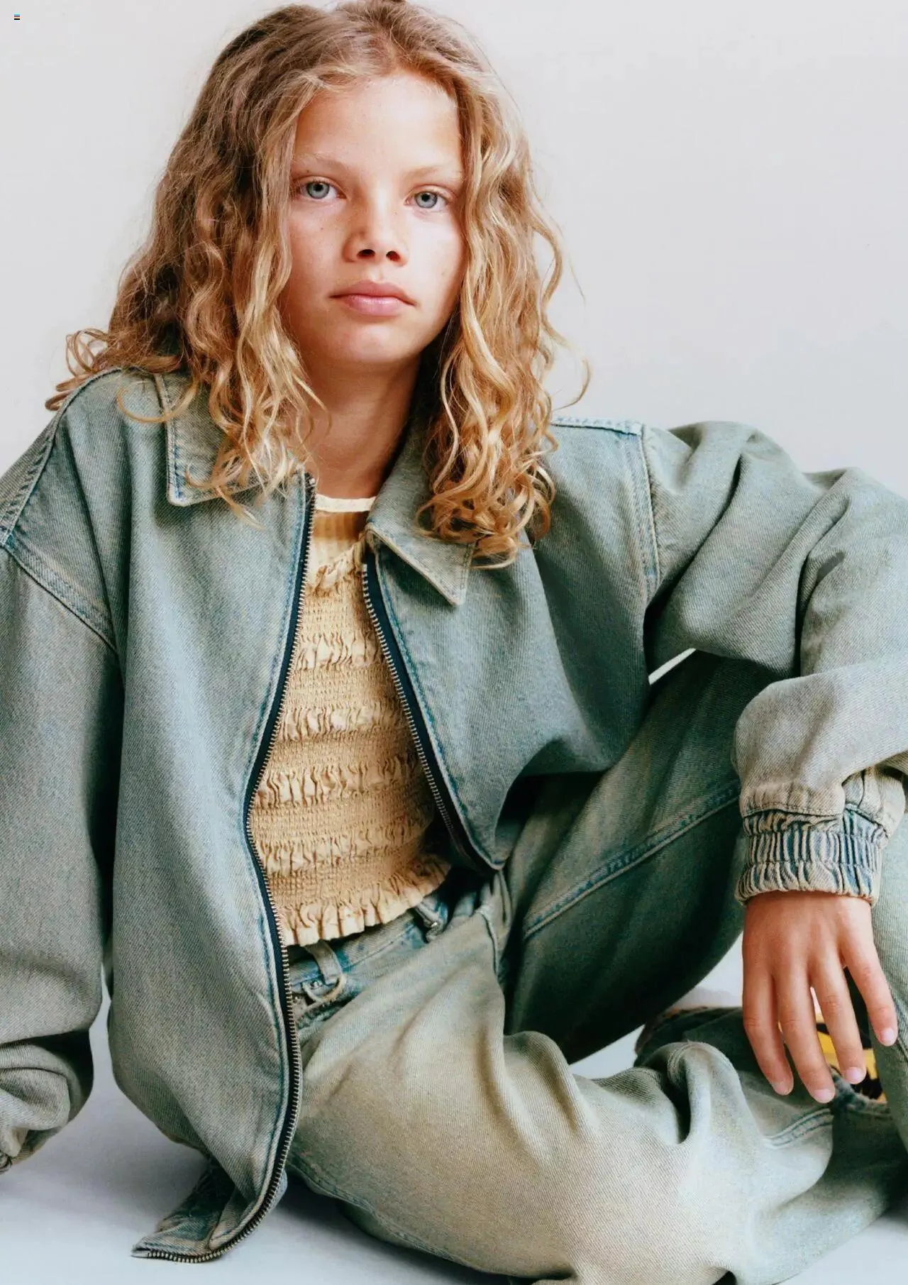 Katalog Zara Indirim Girls 1 Ağustos - 31 Aralık 2023 - aktüel Sayfa 2