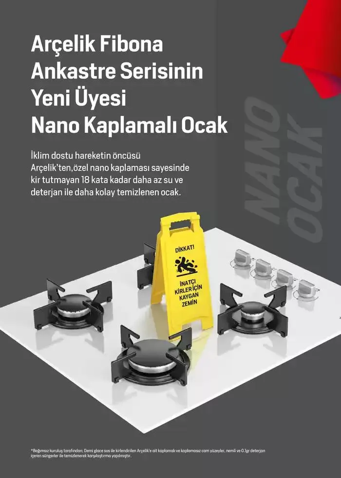 Katalog Tüm Kredi Kartlarına Peşin Fiyatına 7 Taksit Fırsatı 2 Aralık - 15 Aralık 2024 - aktüel Sayfa 39
