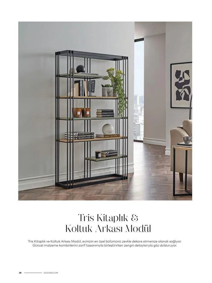 Katalog SEHPA VE PUFLAR KATALOĞU 23 Ocak - 31 Aralık 2024 - aktüel Sayfa 38