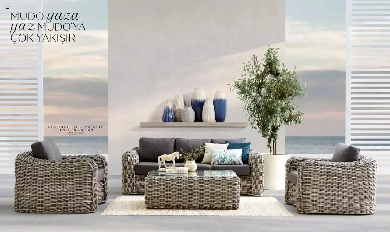 Katalog Mudo Katalog - Bahçe 1 Şubat - 31 Aralık 2023 - aktüel Sayfa 11