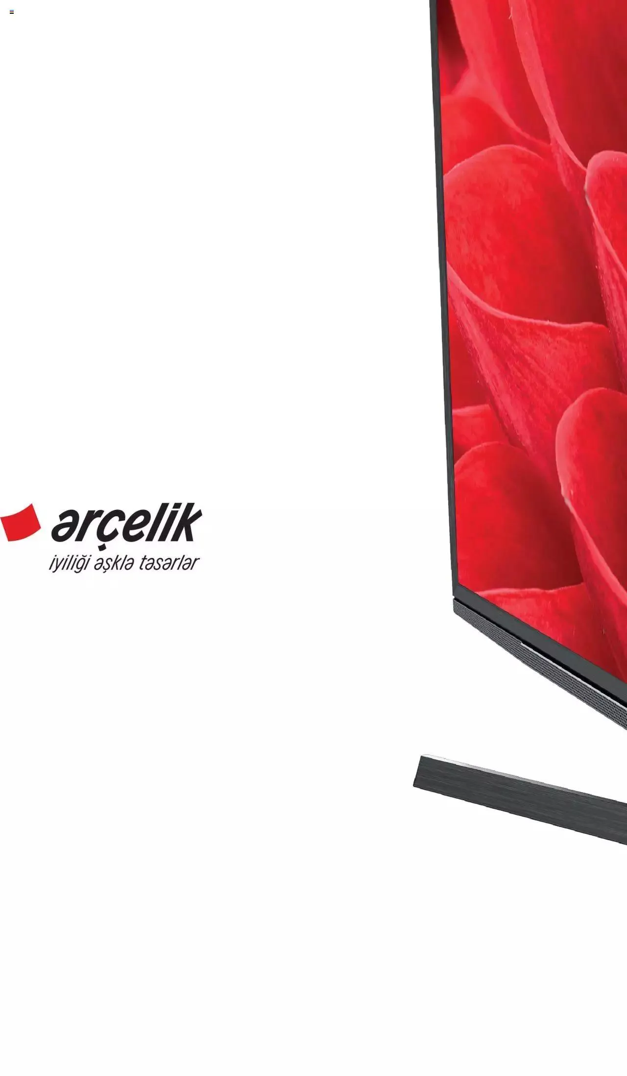 Katalog Arçelik Katalog - TV Ürün Gamı 1 Eylül - 31 Aralık 2023 - aktüel Sayfa 18