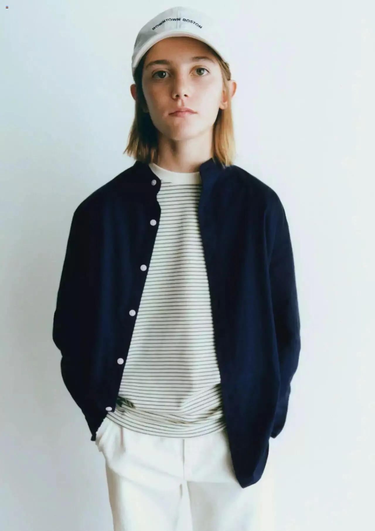 Catalog Zara catalog - New In Boys de la 1 august până la 31 decembrie 2023 - Revista Pagina 10