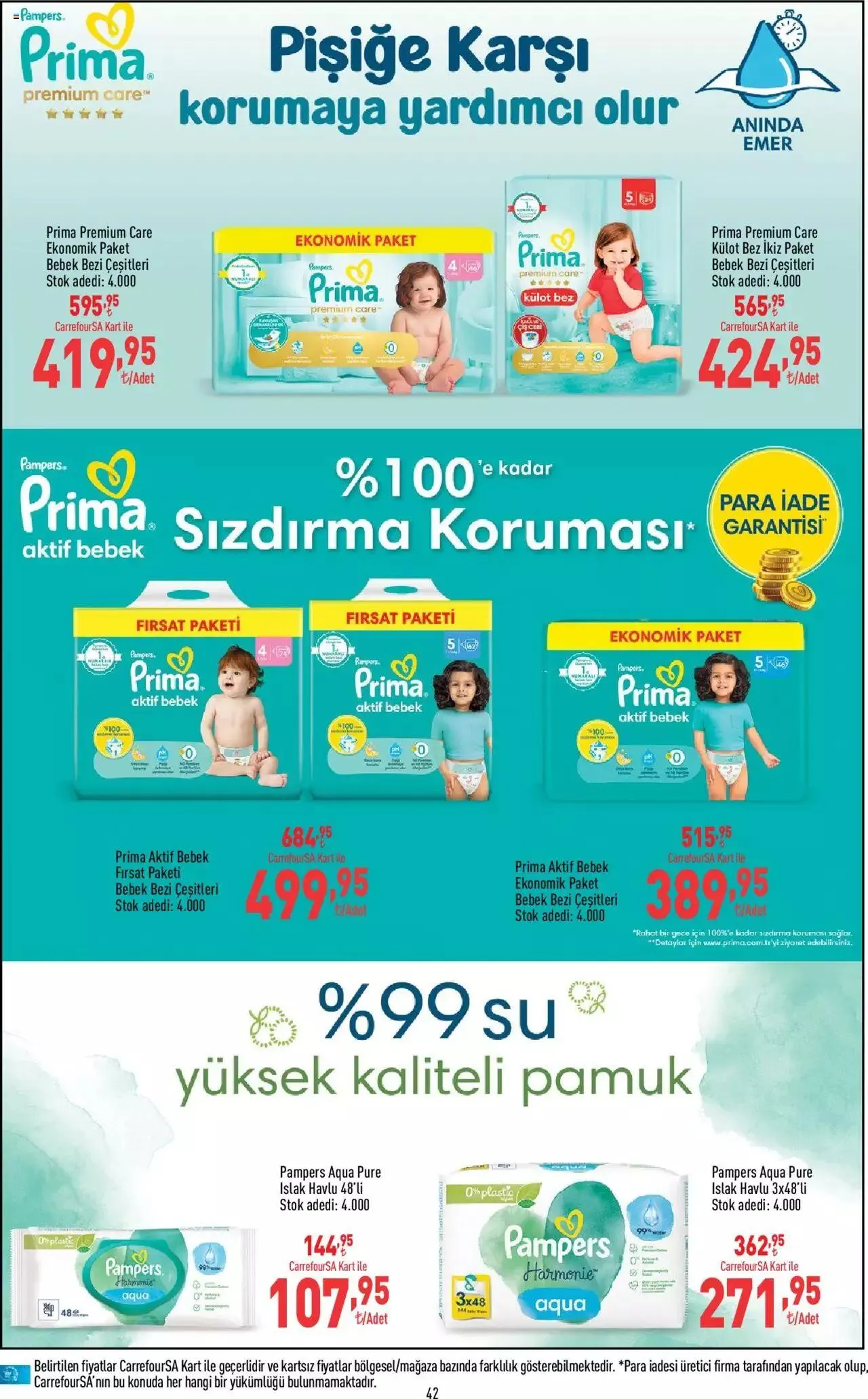 Katalog CarrefourSA Katalog 2 Mayıs - 20 Mayıs 2024 - aktüel Sayfa 43