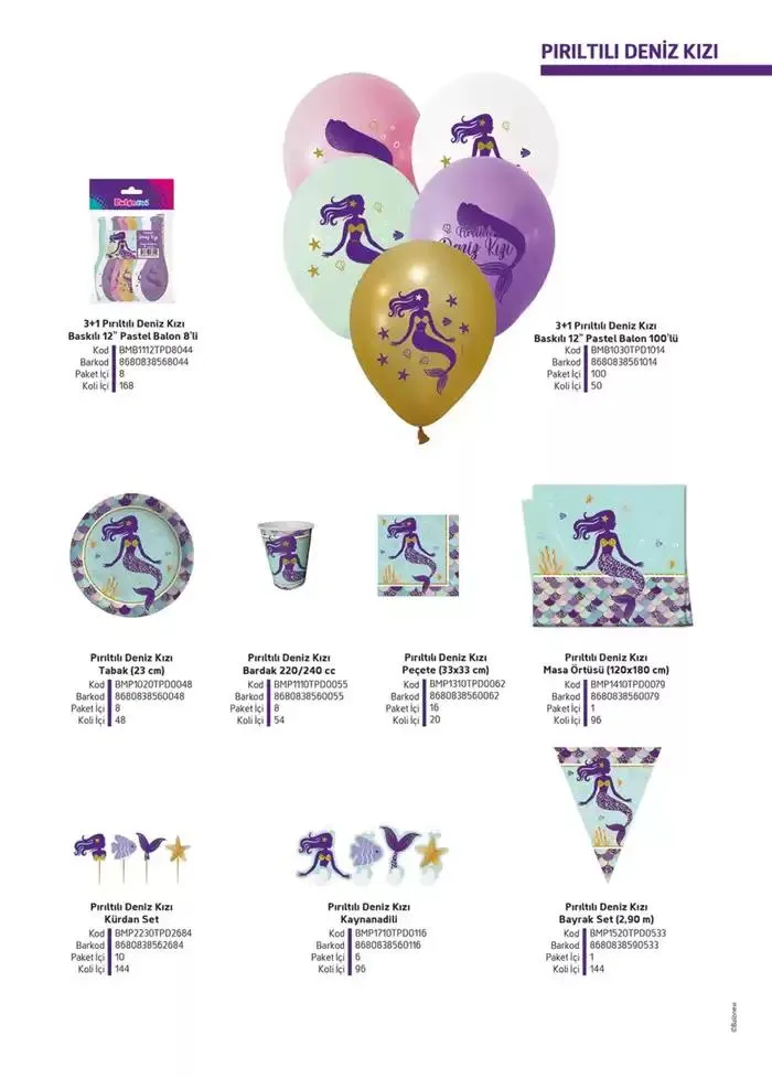 Katalog Ürün Kataloğu 8 Ocak - 8 Şubat 2025 - aktüel Sayfa 98