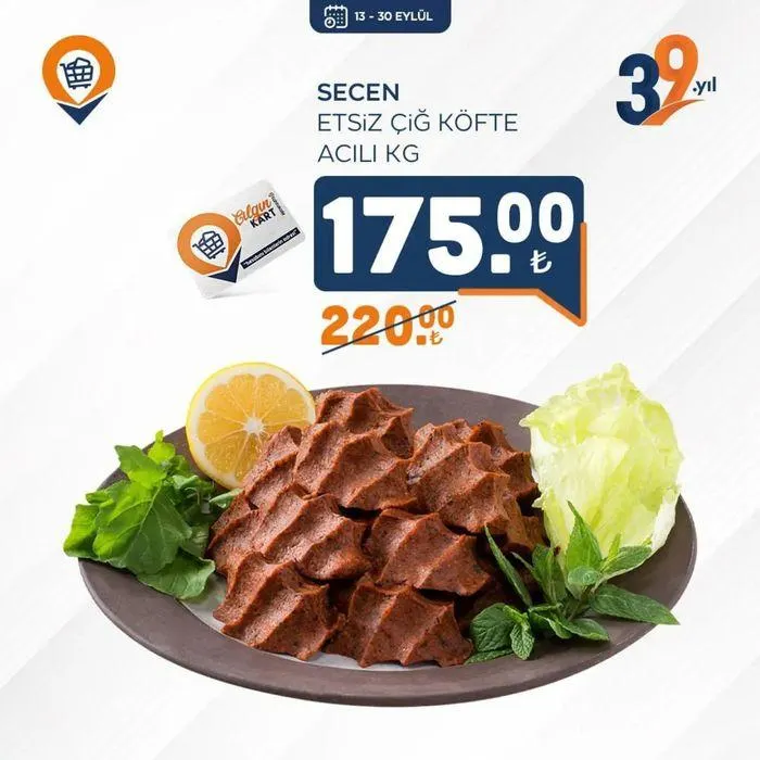 Katalog Tüm müşteriler için en iyi fırsatlar 22 Eylül - 6 Ekim 2024 - aktüel Sayfa 2