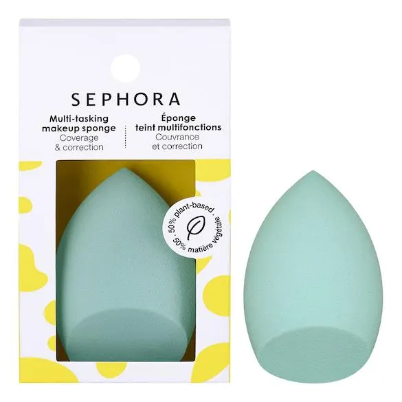 Multi-Tasking Make-Up Sponge - Makyaj Süngeri