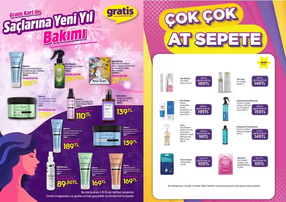 Katalog Yeni Yil Güzel Başladik 3 Ocak - 17 Ocak 2025 - aktüel Sayfa 6