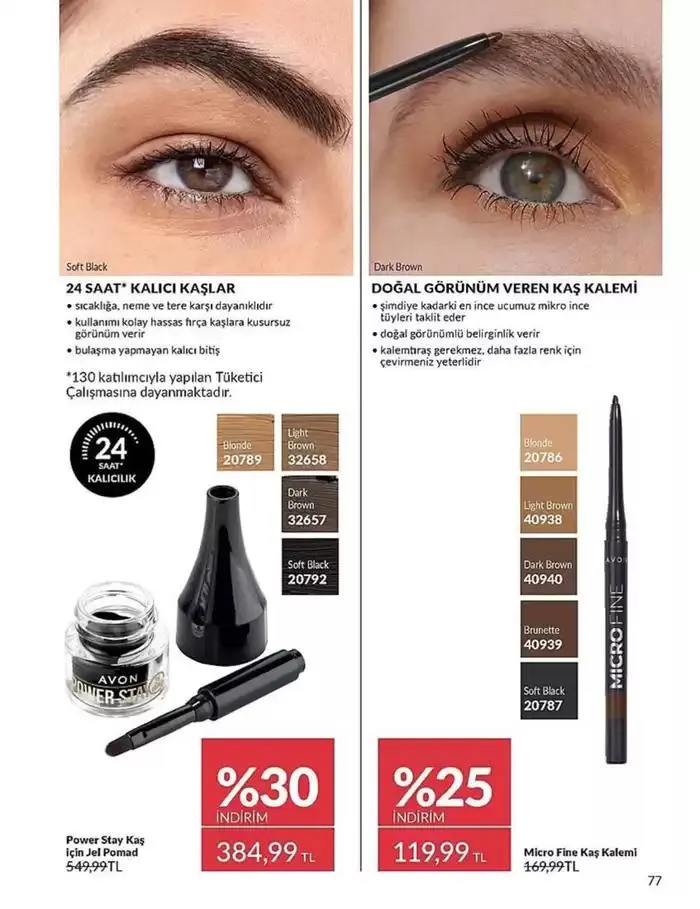 Katalog Ocak 2025 İndirim Kataloğu 7 Ocak - 31 Ocak 2025 - aktüel Sayfa 77