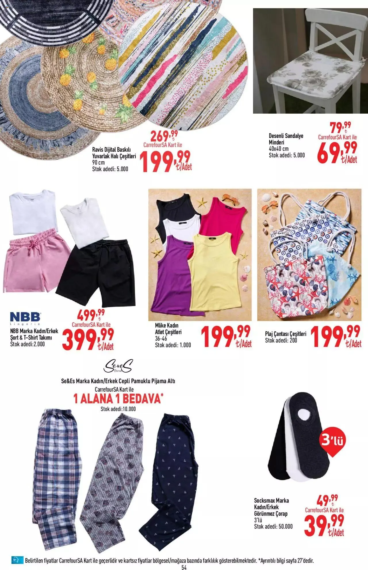 Katalog CarrefourSA Katalog 2 Mayıs - 20 Mayıs 2024 - aktüel Sayfa 55