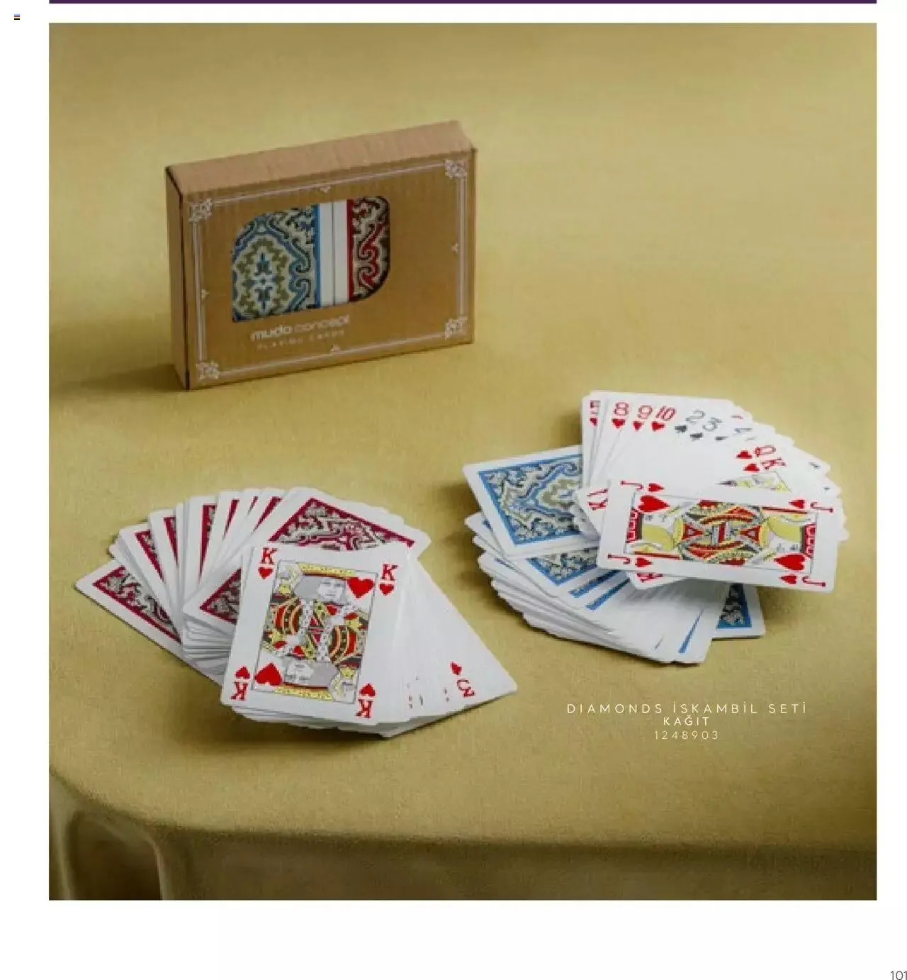 Katalog Mudo - Yeni Yil 1 Kasım - 31 Aralık 2024 - aktüel Sayfa 99