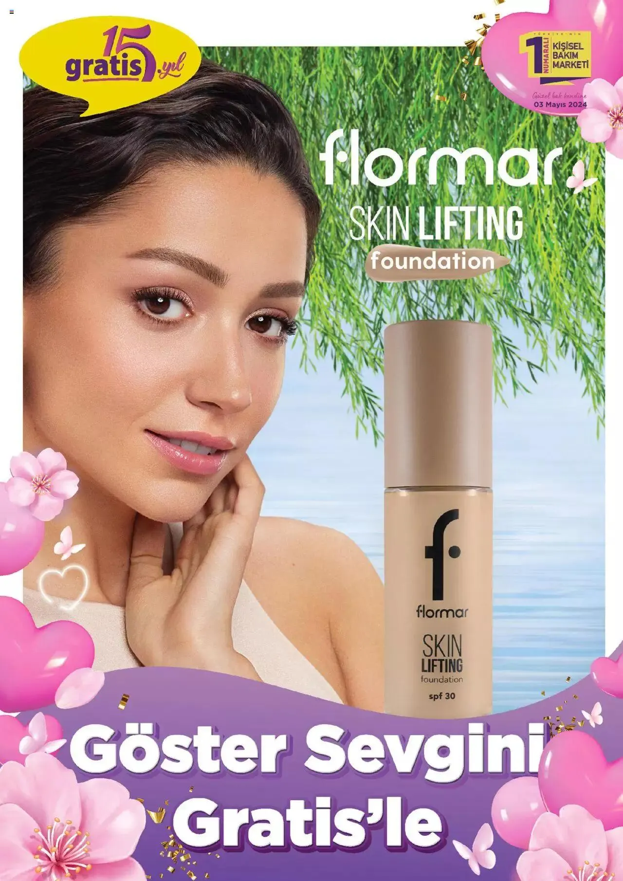 Katalog Gratis Katalog 3 Mayıs - 31 Aralık 2024 - aktüel Sayfa 1