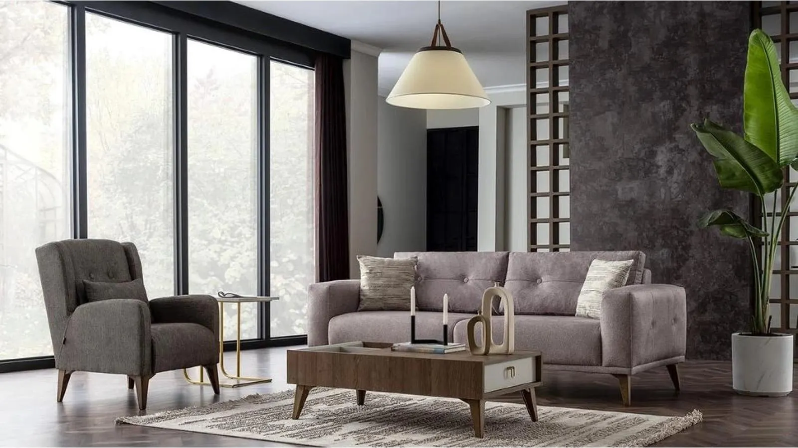 Viena Koltuk Takımı