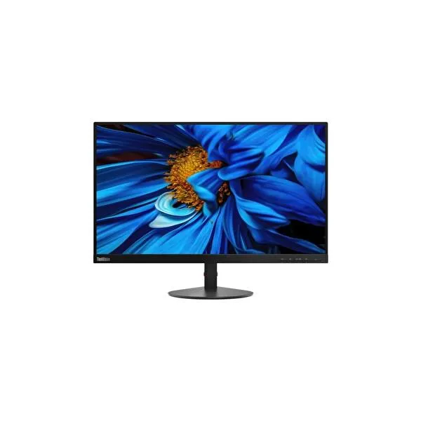 ThinkVision S24E-10 61CAKAT1TK 23.8" 6 MS 60 Hz HDMI + VGA FHD Oyuncu Monitörü