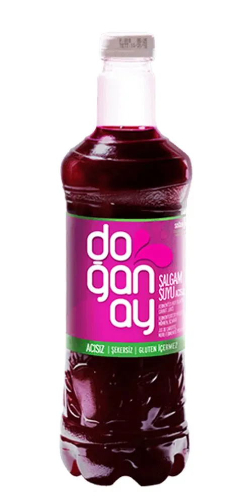 Doğanay Şalgam Suyu Sade 1 L