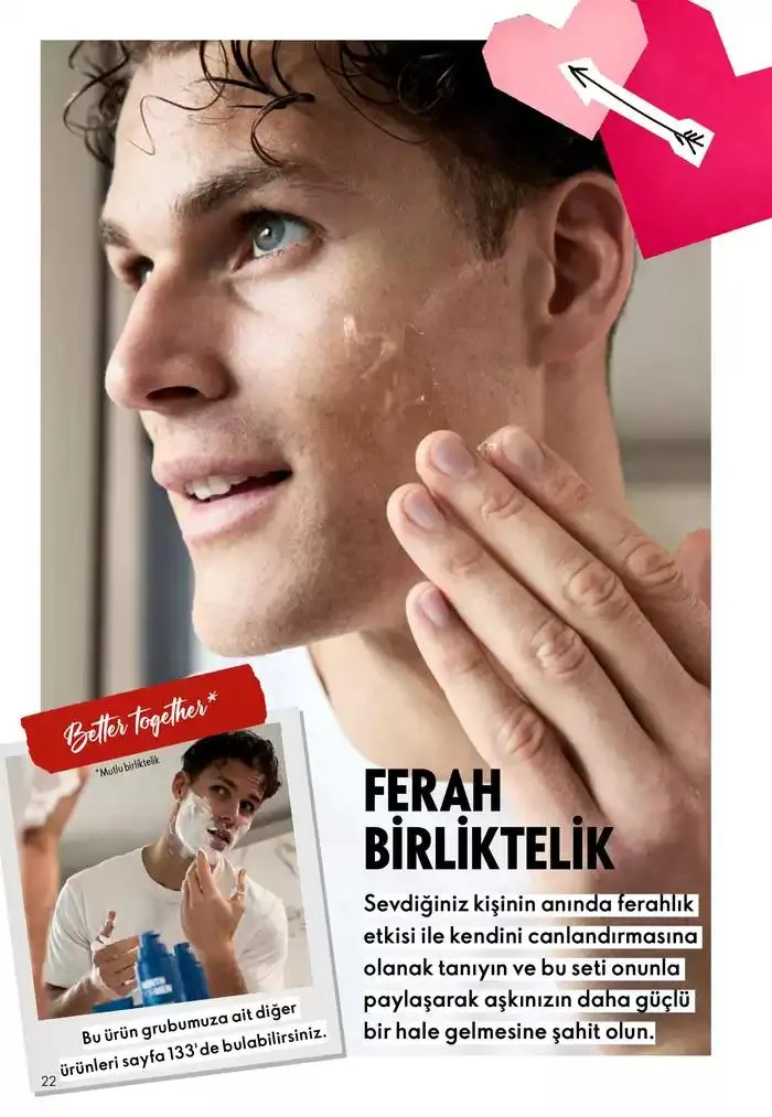Katalog Oriflame katalog 1 Şubat - 15 Şubat 2025 - aktüel Sayfa 22