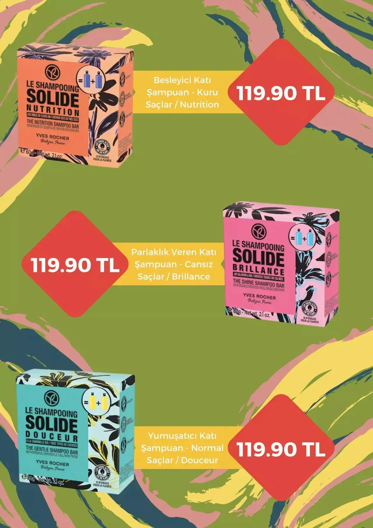 Katalog Yves Rocher Katalog 1 Temmuz - 31 Temmuz 2023 - aktüel Sayfa 2