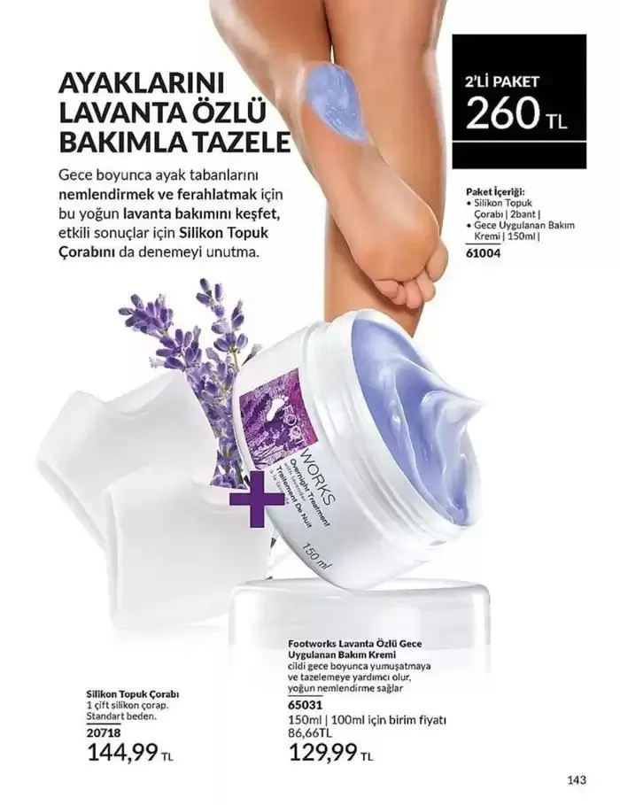 Katalog Ocak 2025 İndirim Kataloğu 7 Ocak - 31 Ocak 2025 - aktüel Sayfa 143