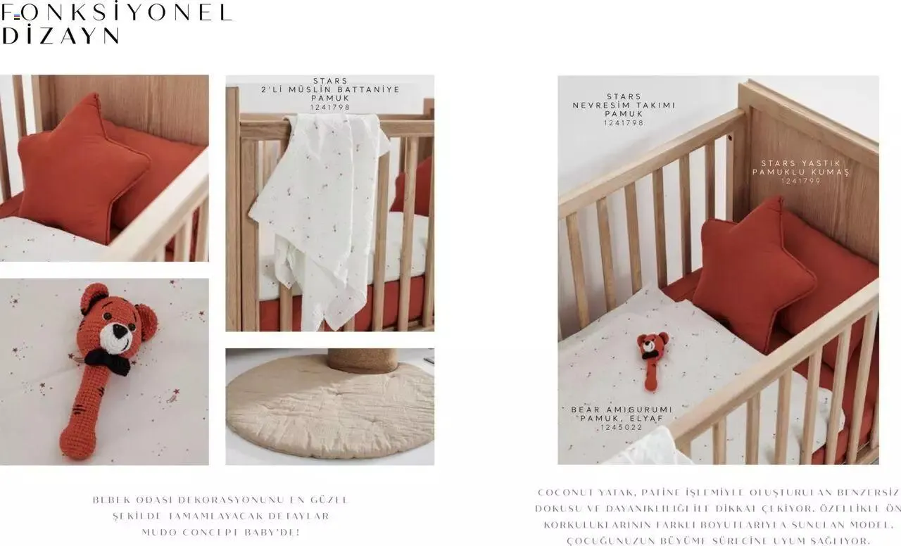 Katalog Mudo - Bebek 19 Şubat - 31 Aralık 2024 - aktüel Sayfa 27