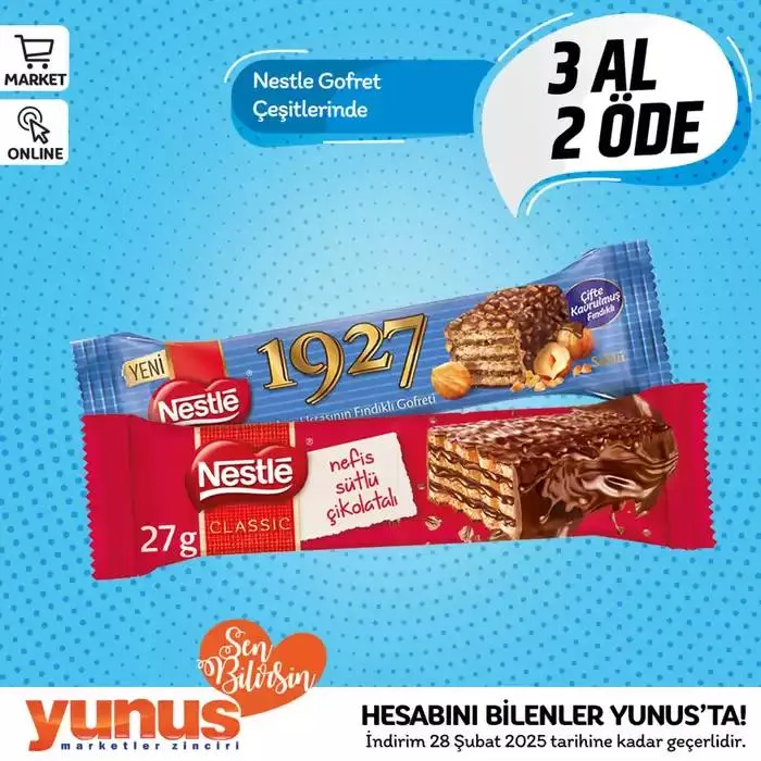 Yunus Market katalog - 1