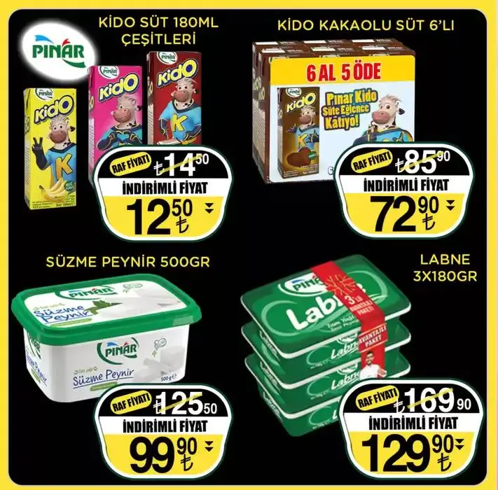 Katalog 14 Şubat Sevgililer Gününüz Kutlu Olsun 31 Ocak - 19 Şubat 2025 - aktüel Sayfa 12