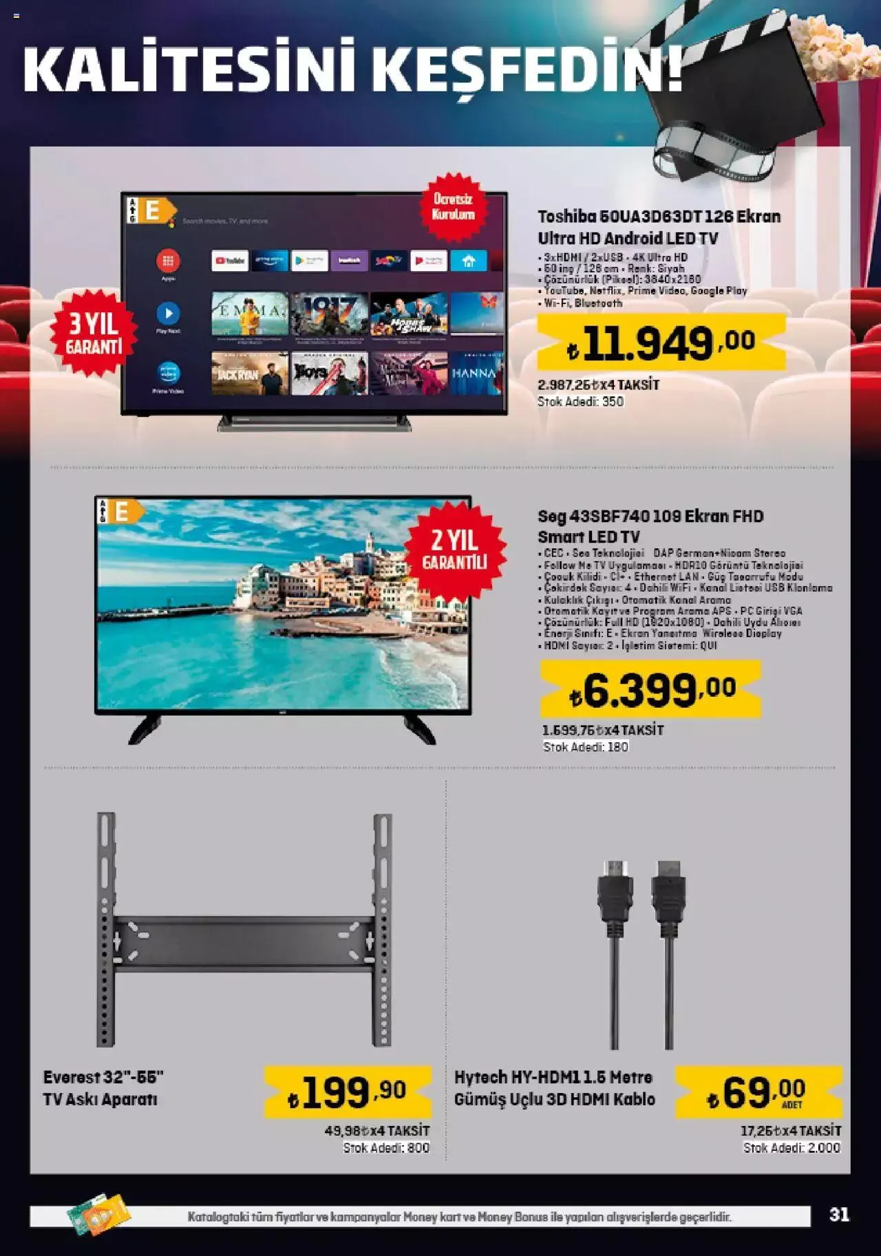 Katalog Migros Katalog - 5M Migroskop 28 Eylül - 11 Ekim 2023 - aktüel Sayfa 114