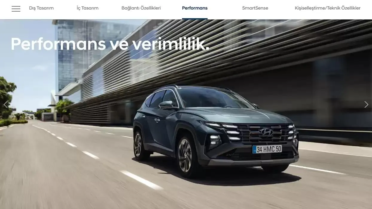 Katalog Hyundai Yeni TUCSON 8 Kasım - 8 Kasım 2025 - aktüel Sayfa 13