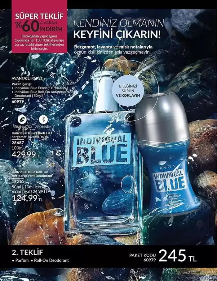 Katalog Ocak 2025 İndirim Kataloğu 7 Ocak - 31 Ocak 2025 - aktüel Sayfa 28