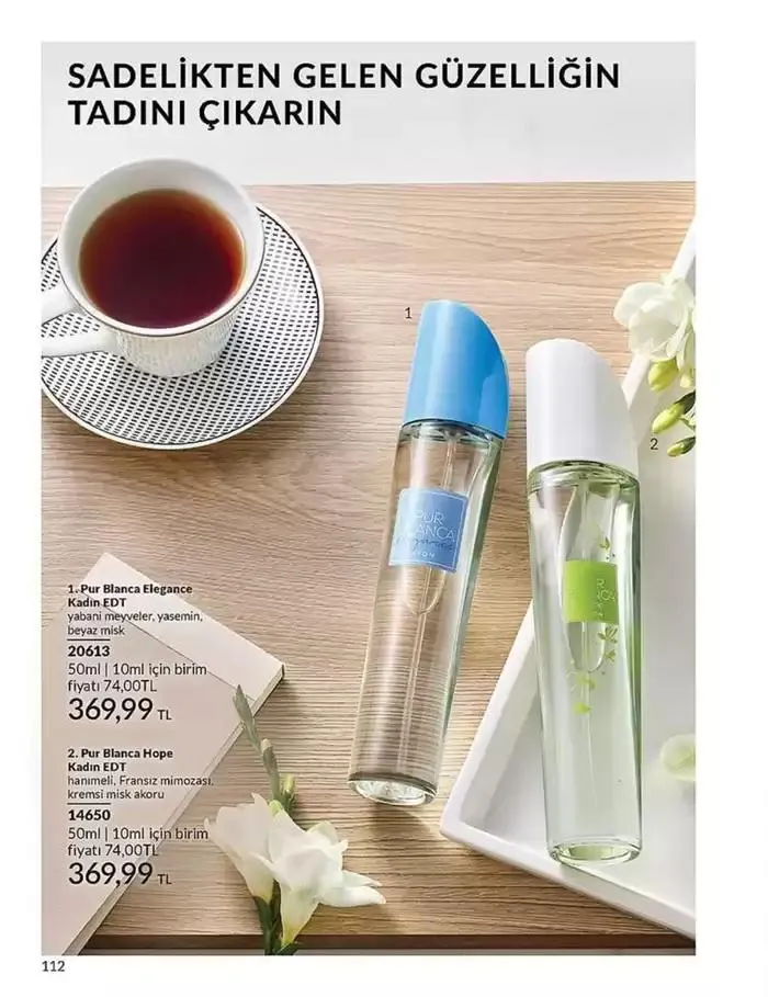 Katalog Ocak 2025 İndirim Kataloğu 7 Ocak - 31 Ocak 2025 - aktüel Sayfa 112